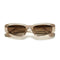 09 Core / Ecru & Brown Gradient Lens